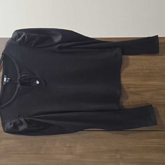 PAIGE-Women’s Lorna Top - Long Sleeve - Large - Picture 4 of 12